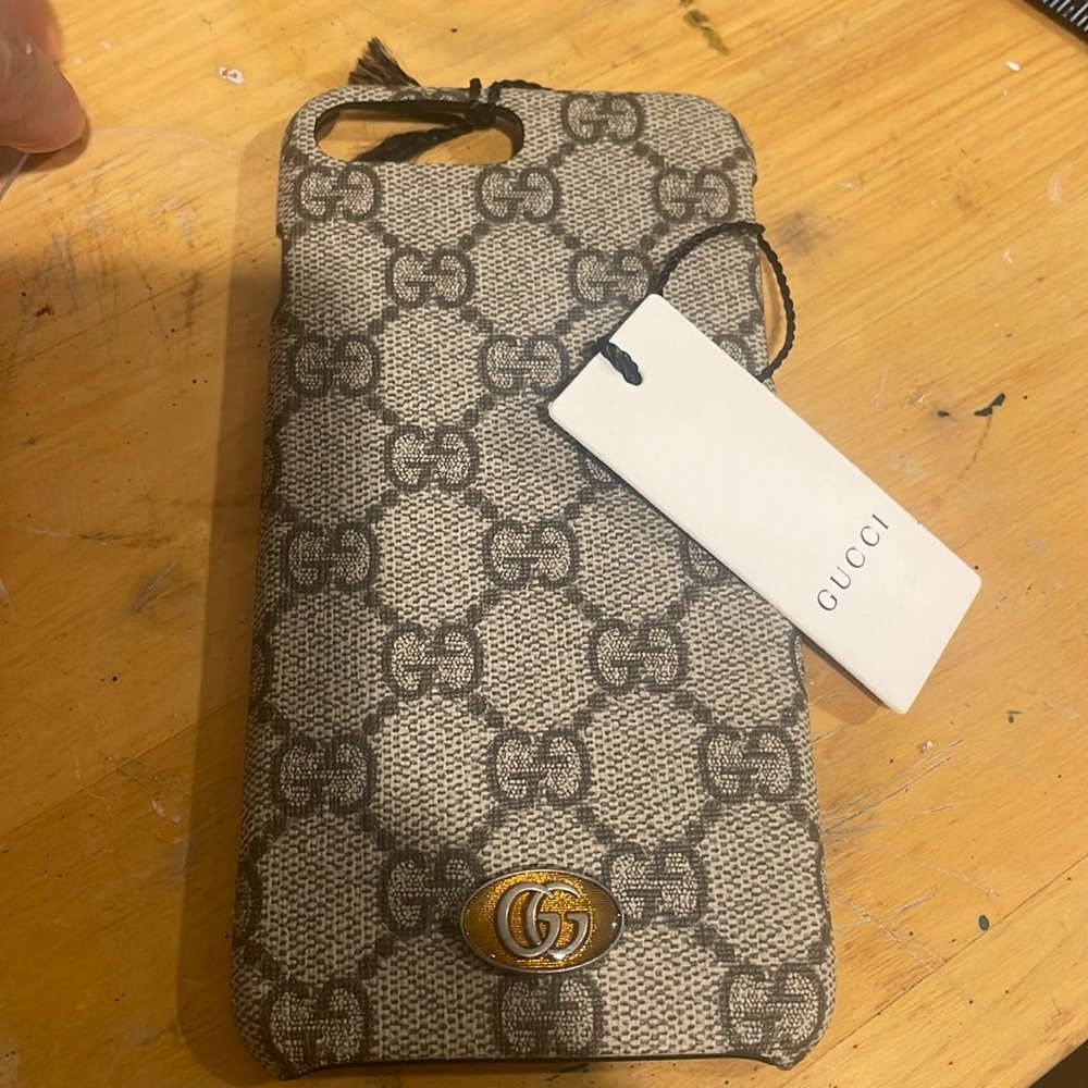 Headband up cycle Gucci charm - Picture 5 of 5